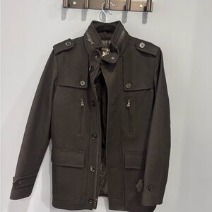 Express Men's black Jacket